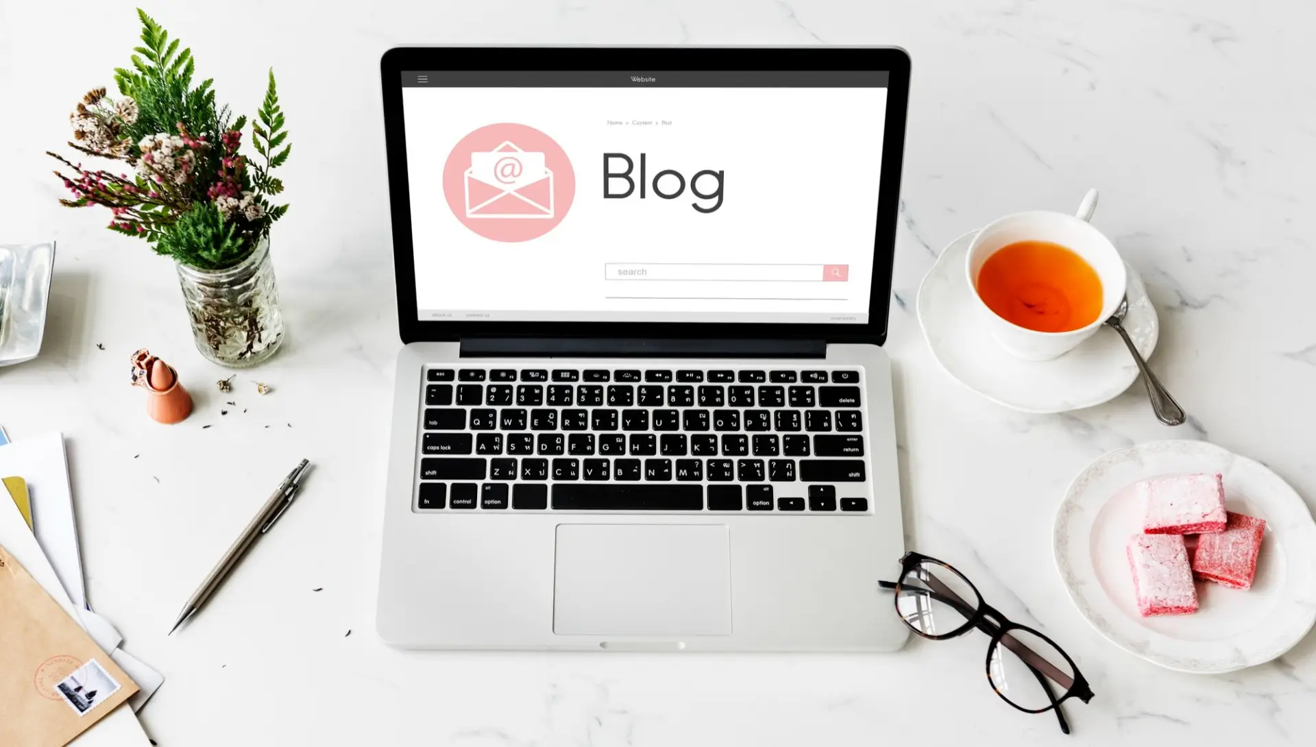 Blogging on your website: Is it a good-to-have or a must-have?