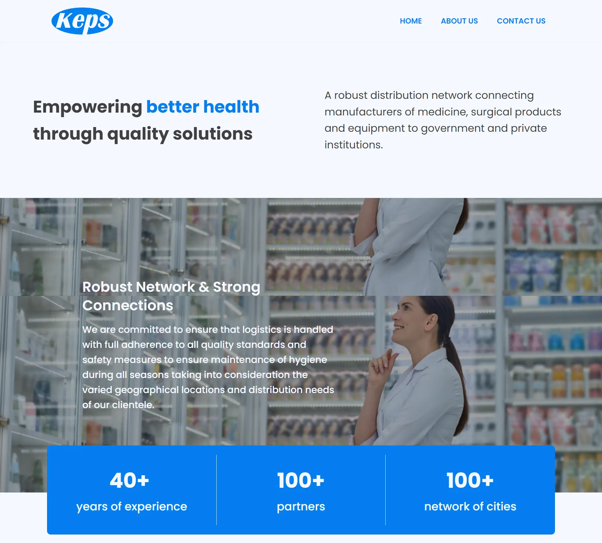 Keps Pharma