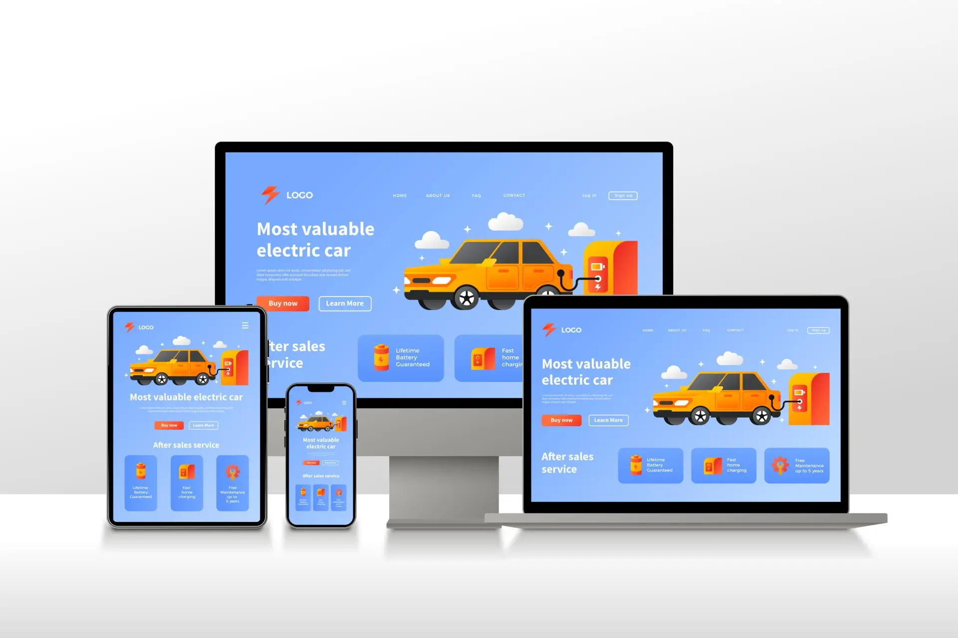 Responsive Design: Why Your Website Needs to Look Great on Every Device