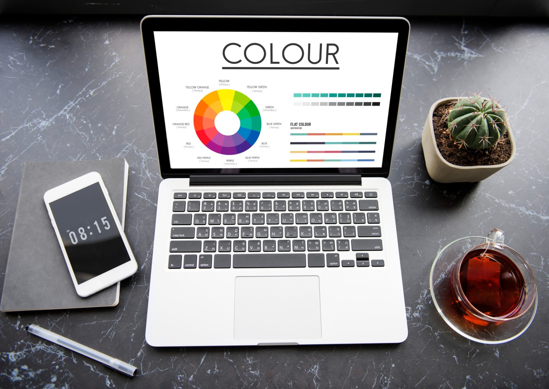 How Colours Shape Our Web Experiences?